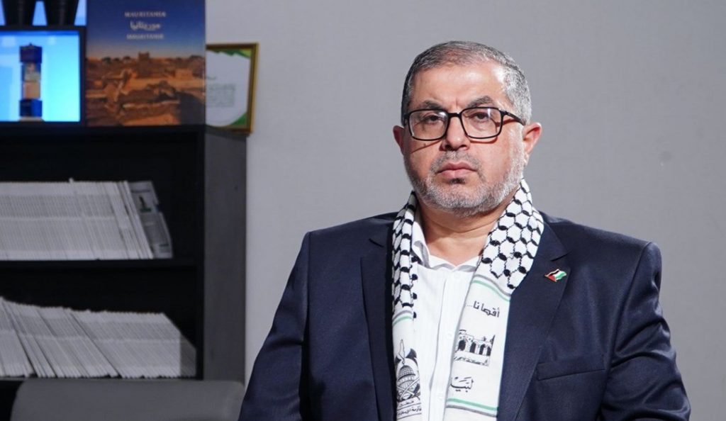 Basem Naim Hamas